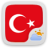 icon GO weather EX Turkish Language 1.1