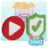 icon Kids Safe Video Player 1.7