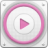 icon Cloudy Pink 4.4