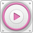 icon Cloudy Pink 4.4