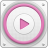 icon Cloudy Pink 4.4