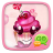 icon GO SMS Cute Cupcakes 1.187.1.107