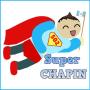 icon Super Chapin de Guatemala