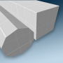 icon Concrete Breaker 3D