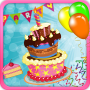 icon Cake Maker and Decoration