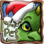 icon Dragon Pet: Christmas