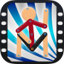 icon Stick Nodes: Stickman Animator