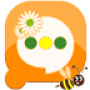 icon HoneyDaisy theme