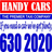 icon HANDY CARS TAXIS 31.13.13.156