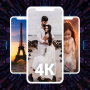 icon 4K WallpapersLive, HD