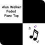 icon Piano Tap - Faded
