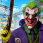 icon Russain Clown Grand Theft Robbery