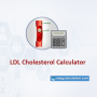 icon LDL Cholesterol Calculator