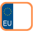 icon European number plates 2.36