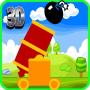 icon Cannon Launcher - Rocket Ball