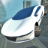 icon Futuristic Flying Car 4