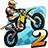 icon Mad Skills Motocross 2 2.0.0