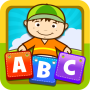 icon com.orange.kids.learn.spell.write.words