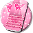 icon Pink Butterfly Keyboard 1.224.1.81