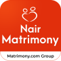 icon Nair Matrimony - Marriage App