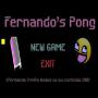 icon Fernando´s Pong