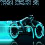 icon Tron Cycles 2D