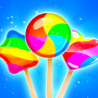 icon Sweet Candy Maker - Candy Cooking Games