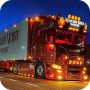 icon Euro Cargo Truck Simulator 2020