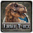 icon Real Jurrasic T-Rex 1.2