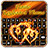 icon Flame Keyboard Theme 1.1