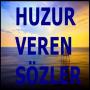 icon Huzur Veren Sözler