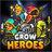 icon GrowHeroes 6.1.8