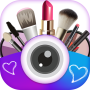 icon Face Makeup -Cartoon Editor Beauty Makeover Camera
