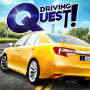 icon Driving Quest!