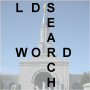 icon LDS Word Search Puzzle