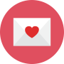 icon Szerelmes üzenetet (Love SMS)