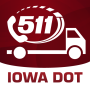 icon Iowa 511 Trucker