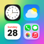 icon Color Widgets iOS - iWidgets