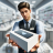 icon Electronics Store Simulator 3D 1.24.4