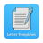 icon Letter Writing Templates 1.9