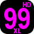 icon BN Pro ArialXL-b Neon HD Text 2.3.2