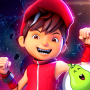 icon BoBoiBoy Galaxy Run: Fight Aliens to Defend Earth!