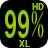 icon BN Pro PercentXL HD Text 2.3.2