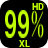 icon BN Pro PercentXL-b HD Text 2.3.2