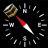 icon Qibla Compass 2.7.5