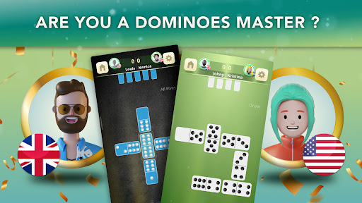 KOGA Domino - Classic Dominoes APK para Android - Download