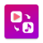icon Video to MP3 Converter and Trim 2.1.1