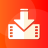 icon All Video Downloader 1.3