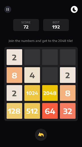 2048 Merge Games - M2 Blocks for Android - Free App Download