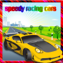 icon speedy racing cars